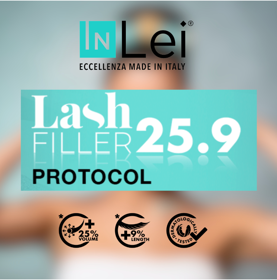 NEW Lash Filler 25.9 Treatment Protocol