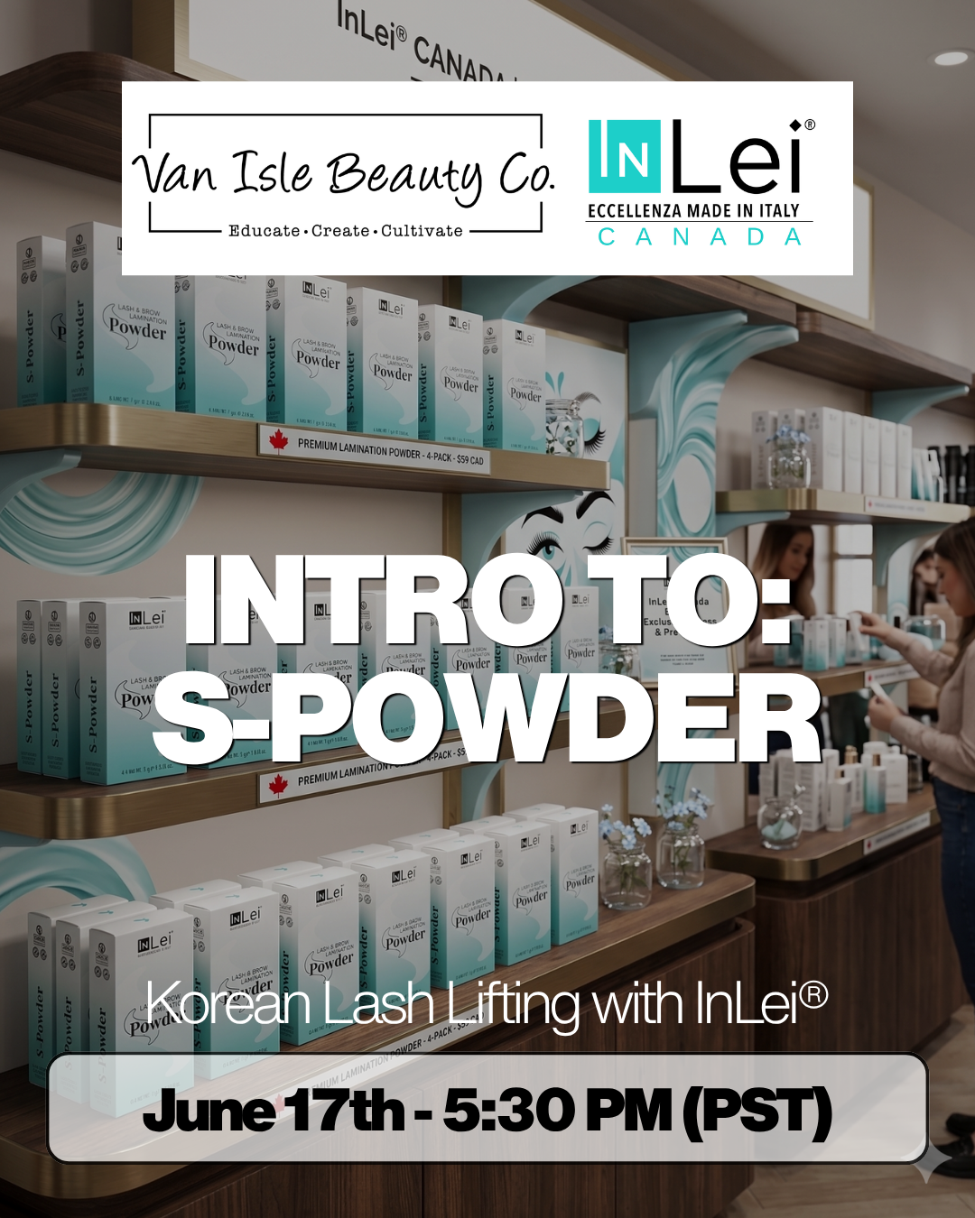 Van Isle Beauty Co.