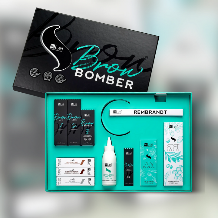 InLei® Brow Bomber (Lamination) Live Webinar Online Training Session