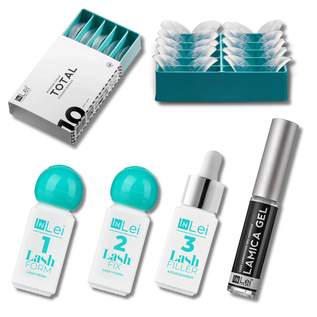 InLei® Mini Lash Filler Kit | Mini Lash Lift Kit
