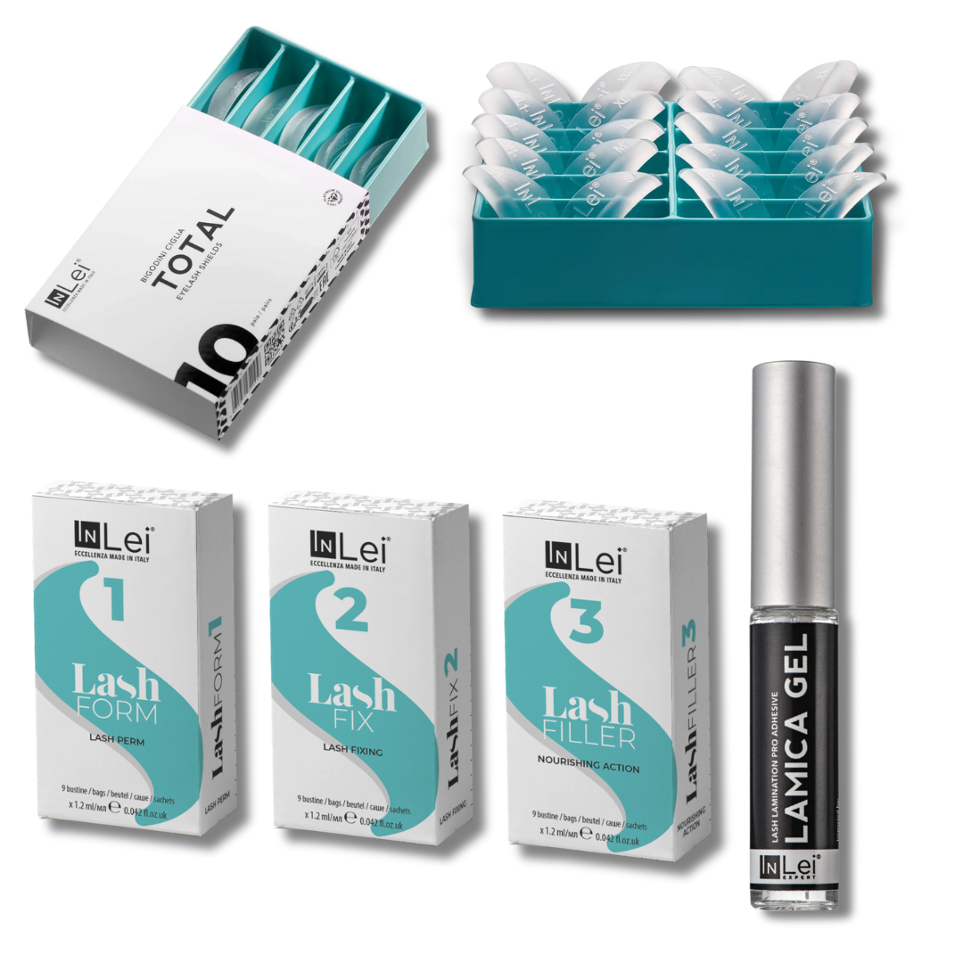 InLei® Mini Lash Filler Kit | Mini Lash Lift Kit