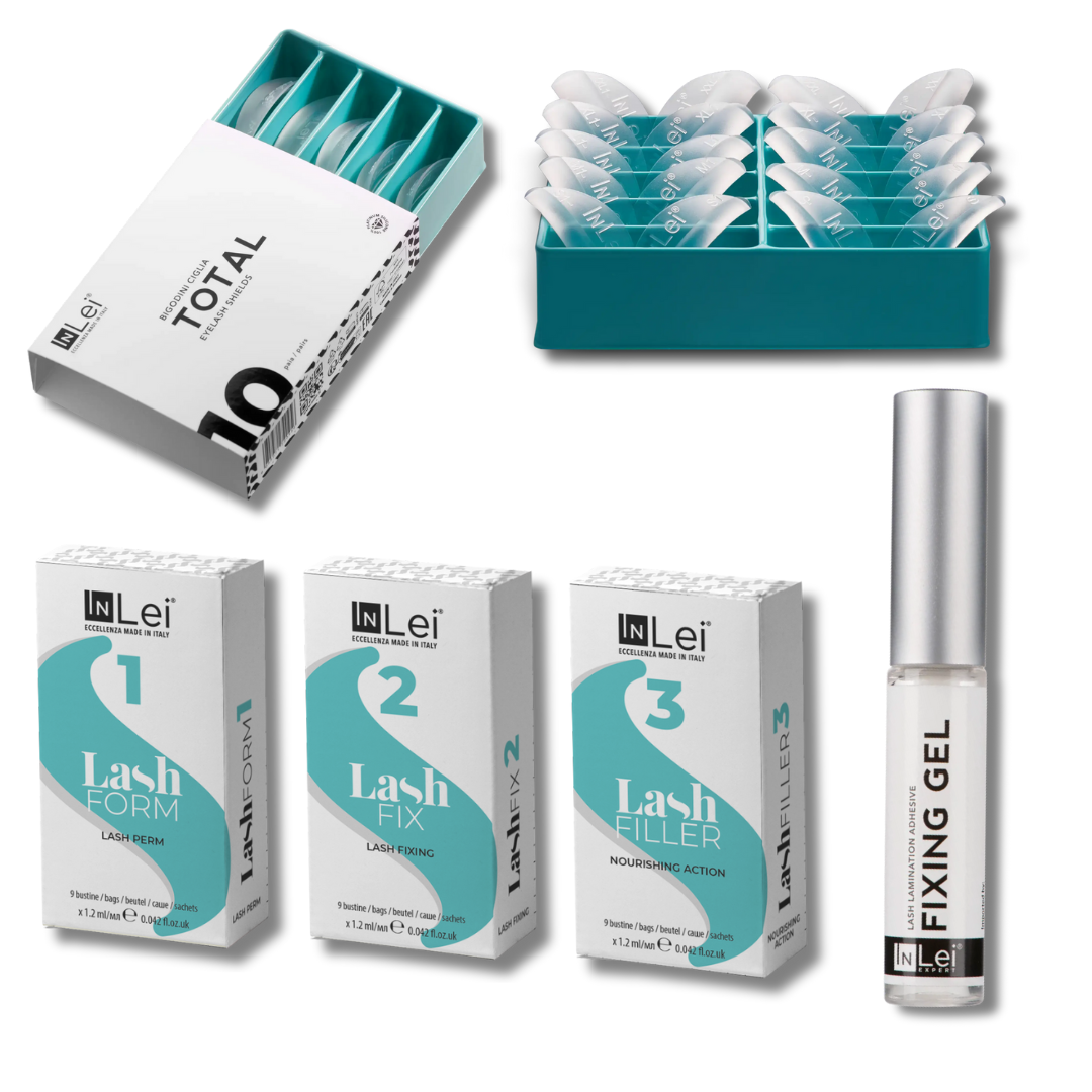 InLei® Mini Lash Filler Kit | Mini Lash Lift Kit