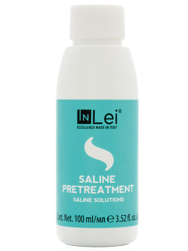 InLei Lash Prep Solution for Extensions, Lifts & Tints