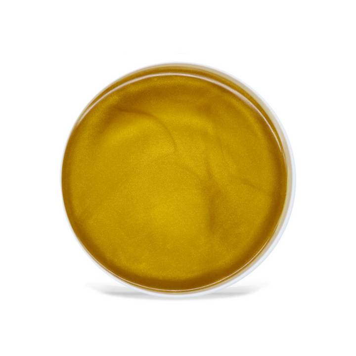 Golden chamomile strip wax for legs, arms, chest, and back