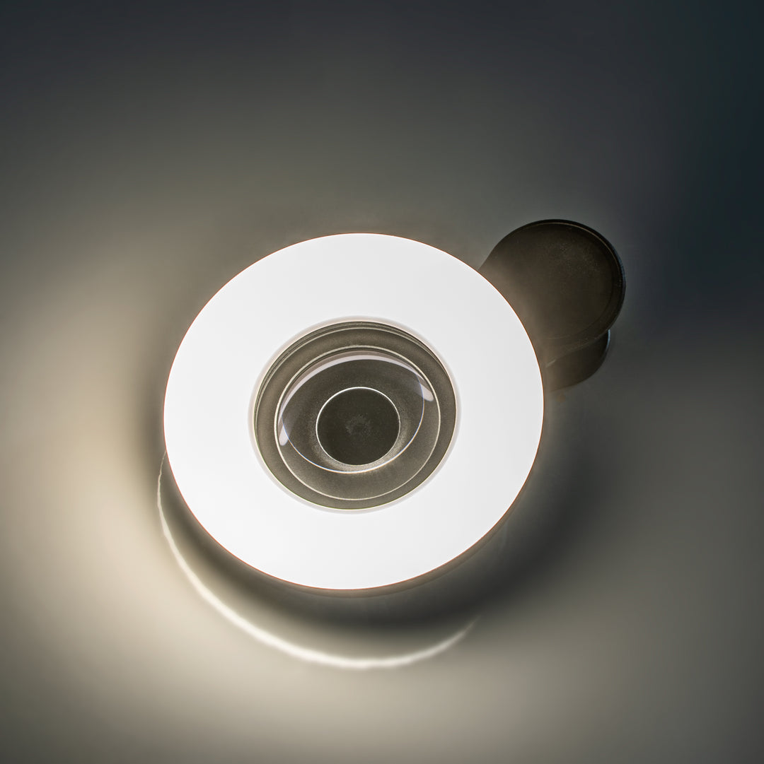 Macro Lens w/LED Light | Phone Clip