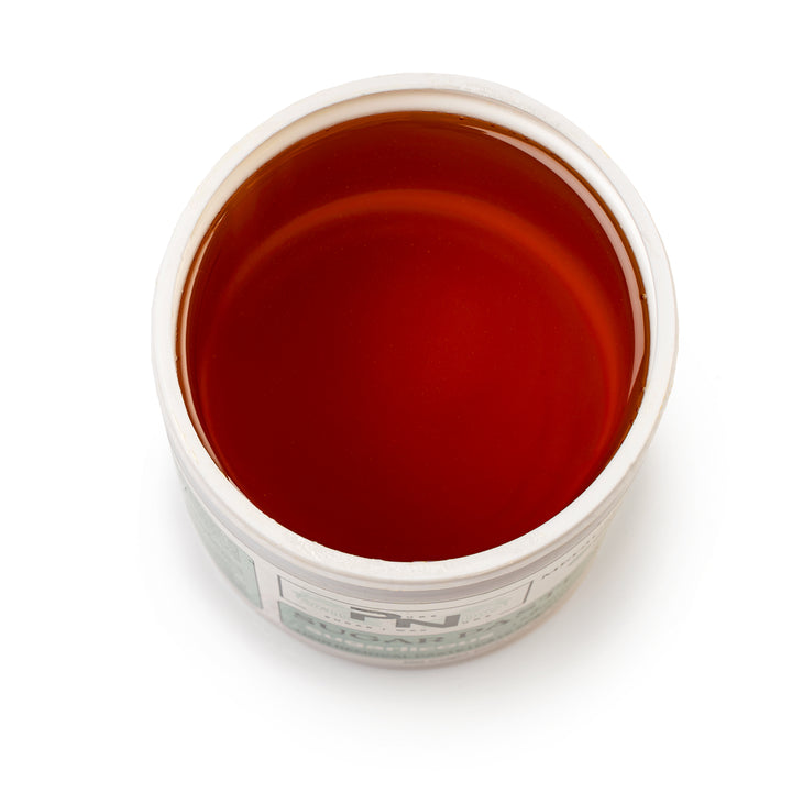 All-natural sugaring paste for large body hair removal