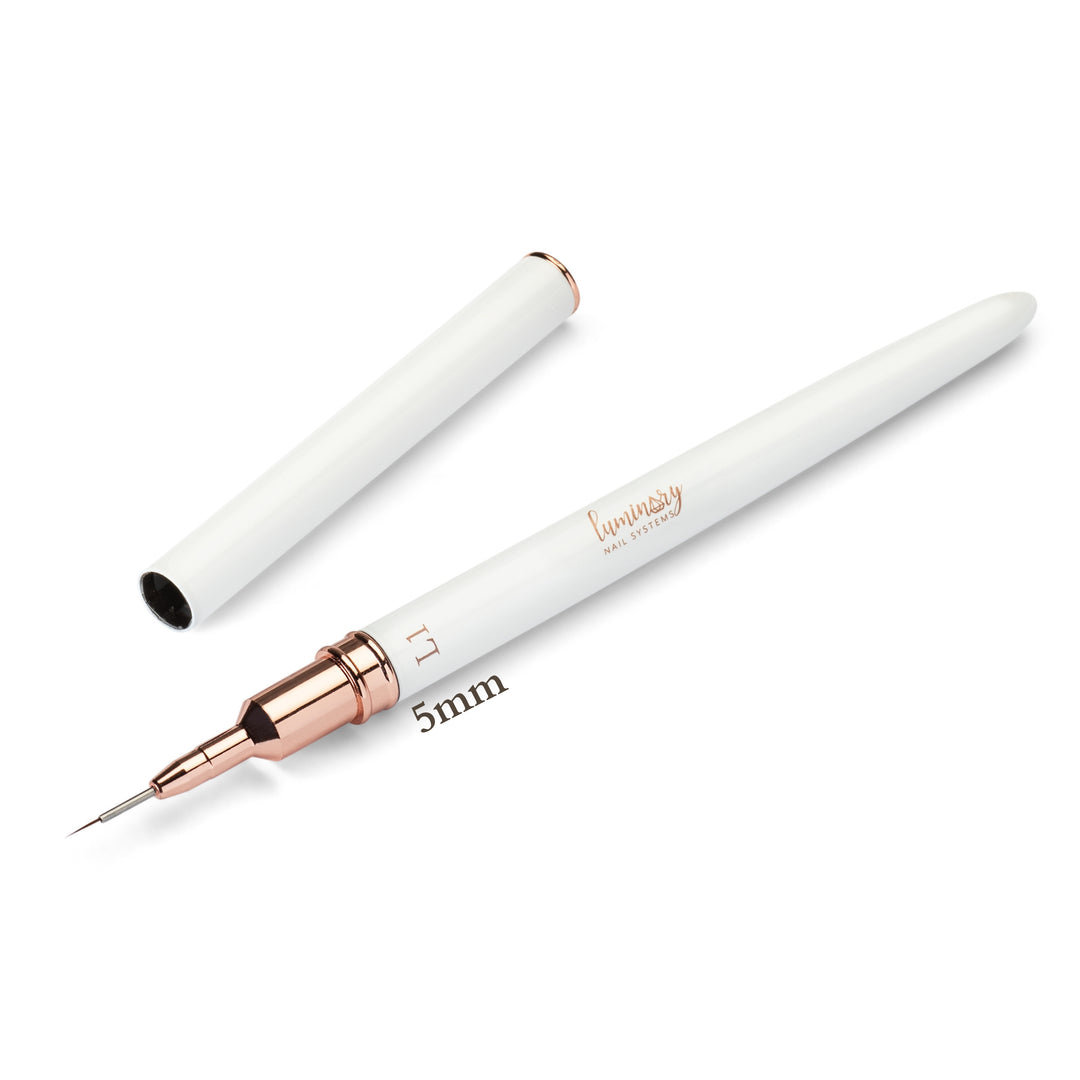 Nail art brushes
