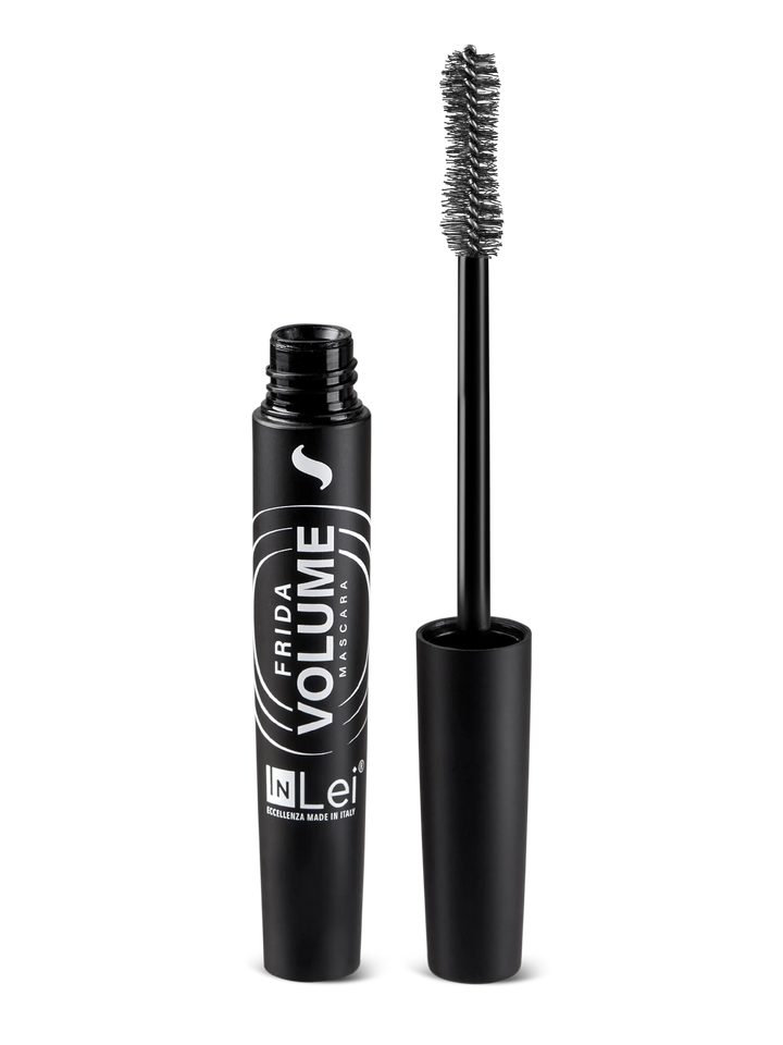 deep black mascara infused with myristoyl pentapeptitde 17
