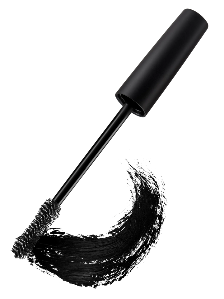 InLei® Frida Volume Mascara – black volumizing mascara with peptide formula and hourglass brush, lash lift safe