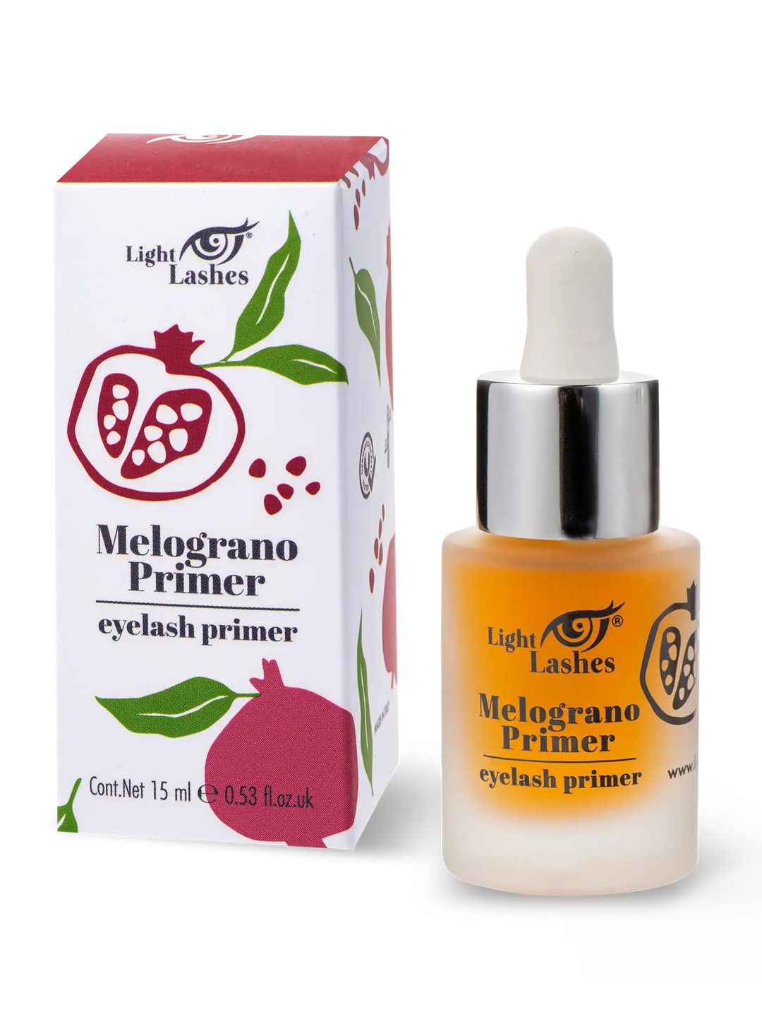 Base pour les cils Light Lashes® | Parfum Pêche | 15ml