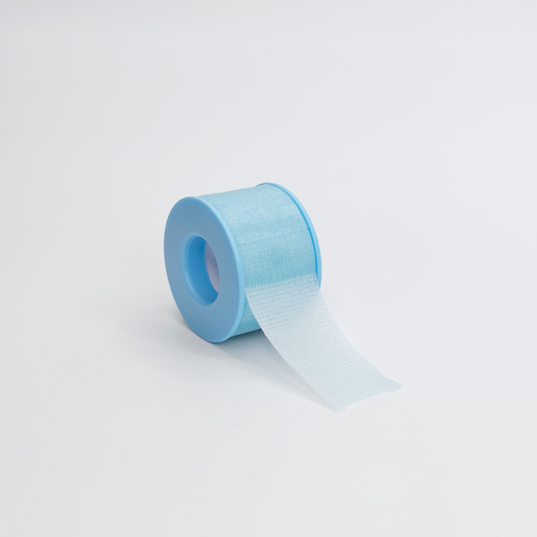 2.5 cm anti-allergy blue tape