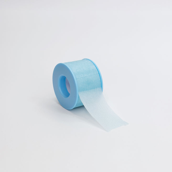2.5 cm anti-allergy blue tape