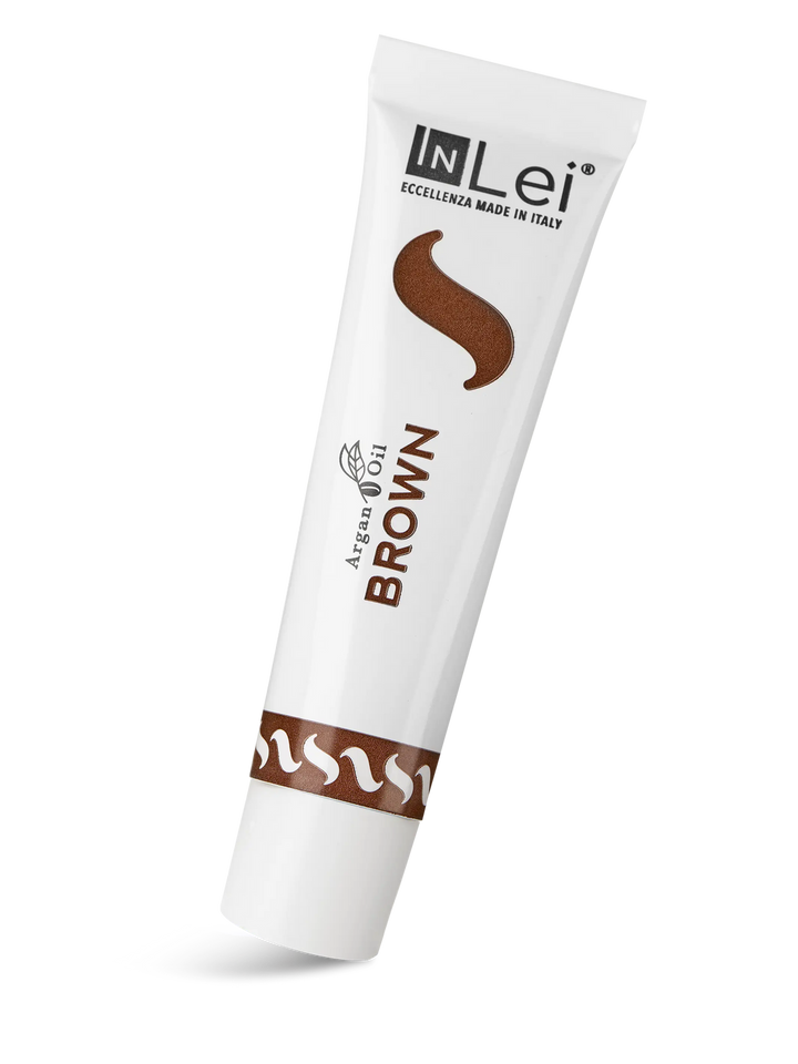 Teinture à sourcils InLei® | Marron
