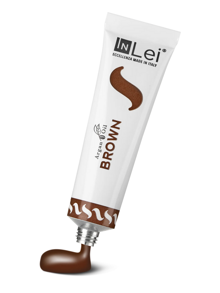 Teinture à sourcils InLei® | Marron