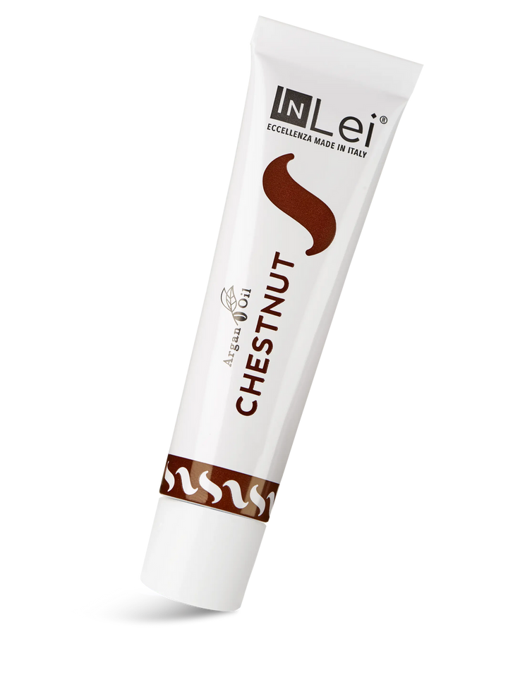 Teinture à sourcils InLei® | châtaigne
