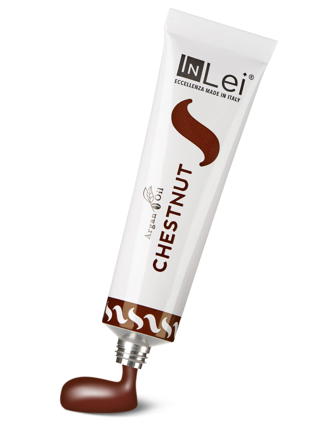 Teinture à sourcils InLei® | châtaigne