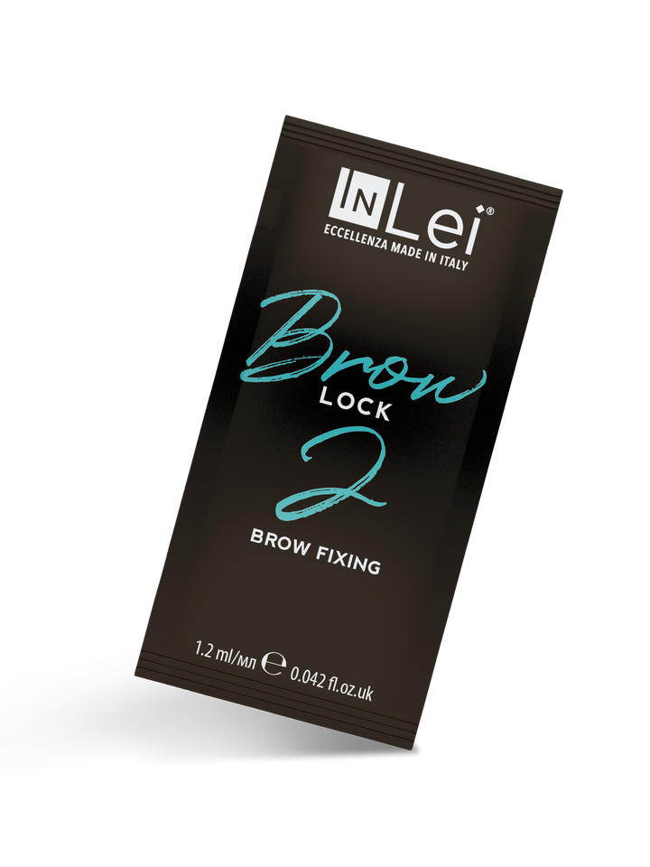 Brow Lock 2 by InLei® – Drip-Free Brow Lamination Fixative Formula