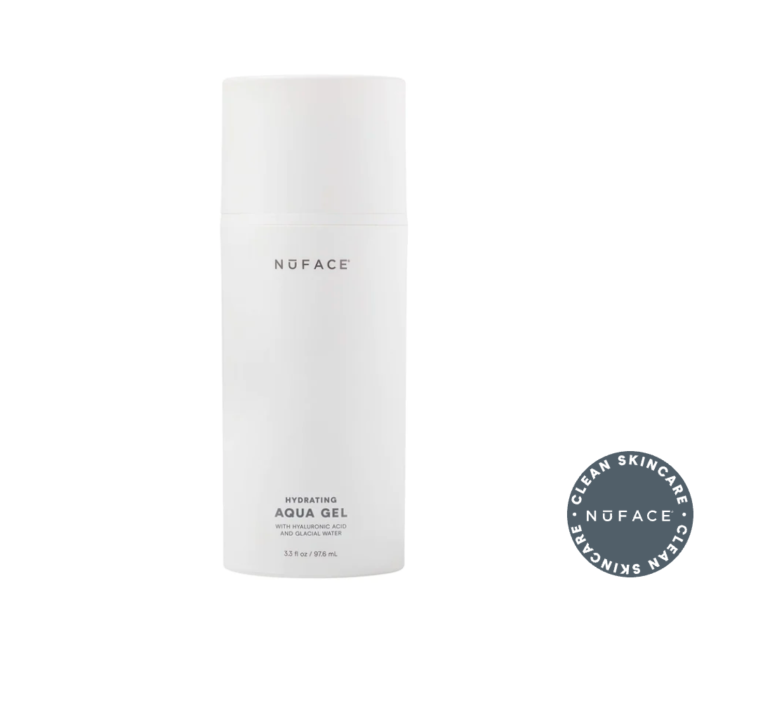 NuFace® Hydrating Aqua Gel Activator | Full Size 97.6ml