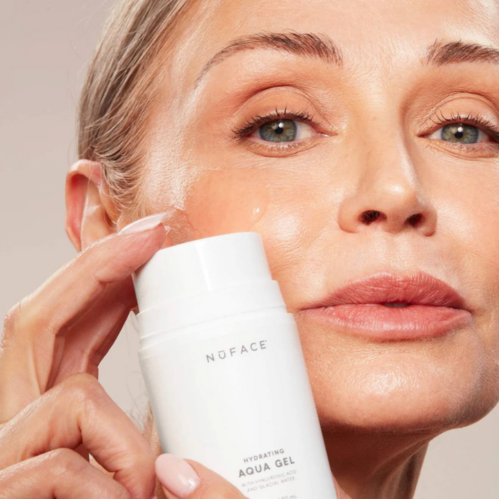 NuFace® Hydrating Aqua Gel Activator | Full Size 97.6ml