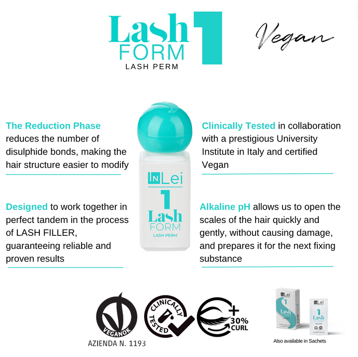 lash lift perm solution