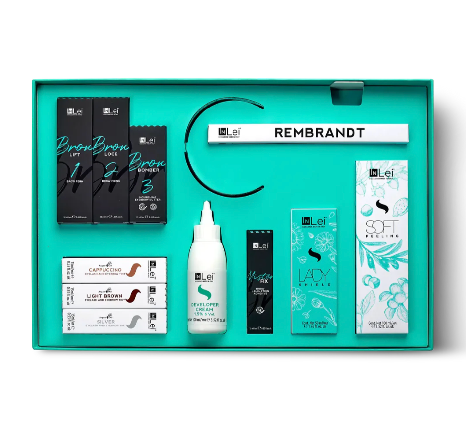 brow lamination complete kit