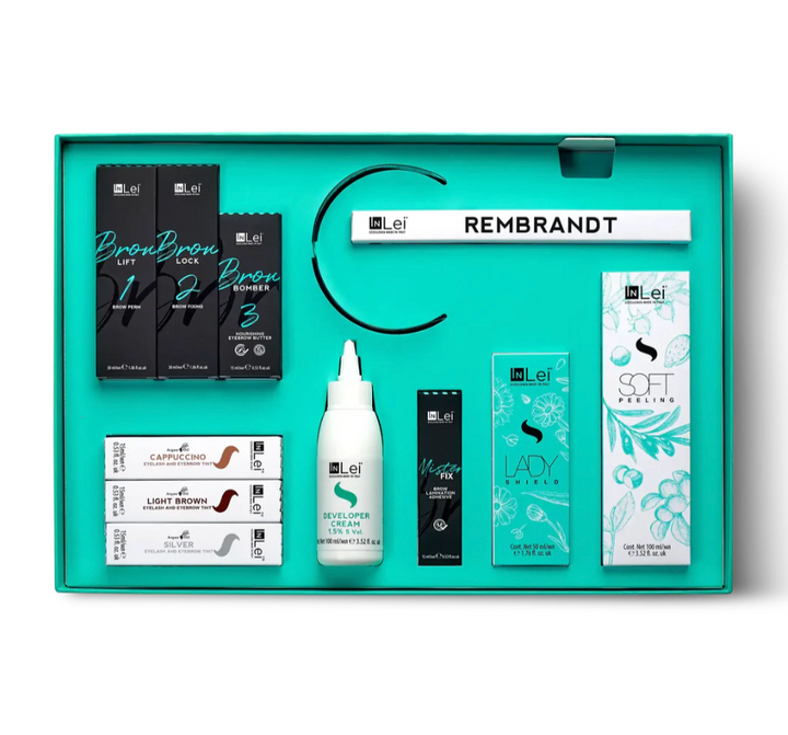 brow lamination complete kit
