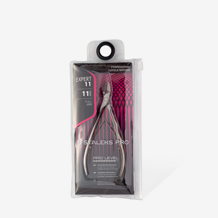 Staleks Pro Cuticle Nippers | EXPERT 9 & 11