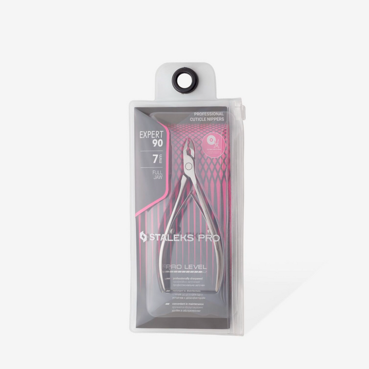 Staleks Pro Cuticle Nippers | EXPERT 90