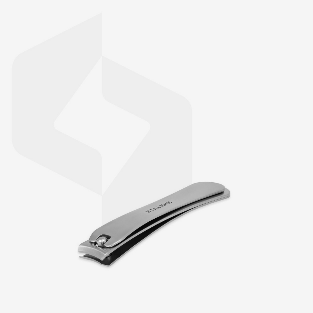 Staleks Nail Clipper | Large PRO 11 | Sharp Precision for Clean Cuts