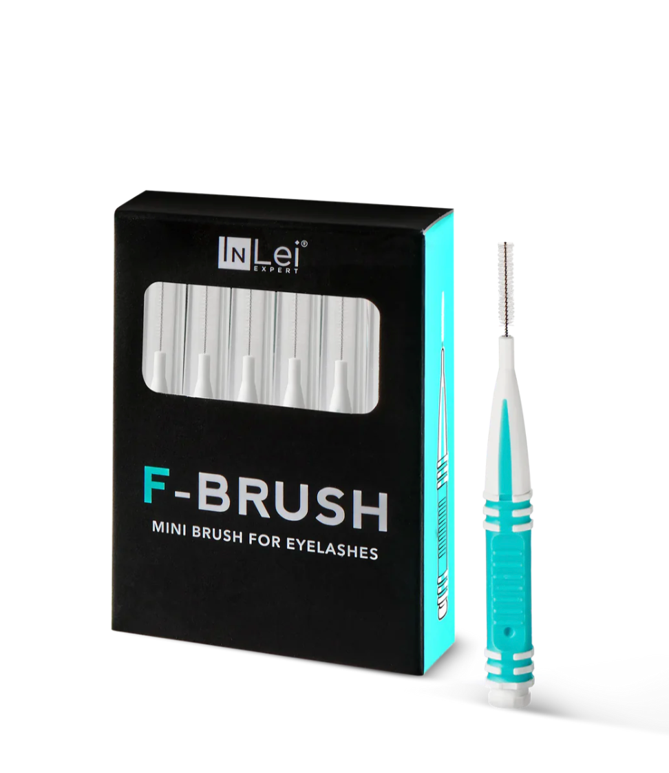 InLei® F-Brush For Lash Filler Treatment | 12 pcs