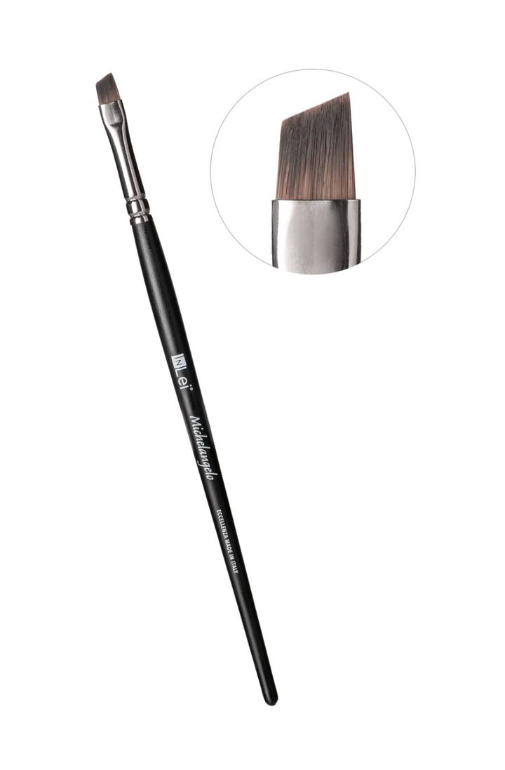 InLei® MICHELANGELO | Professional Angled Brush