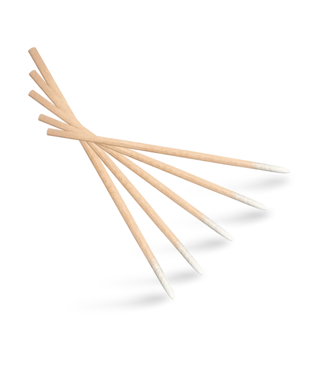 InLei® COTTONIES – Pointed Tip Precision Cotton Buds for Brow & Lash Work | 100pcs