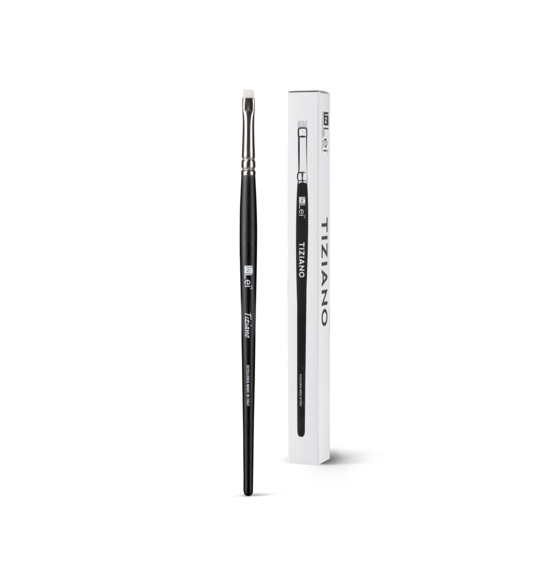 InLei® VINCENT | Brosse professionnelle à langue de chat