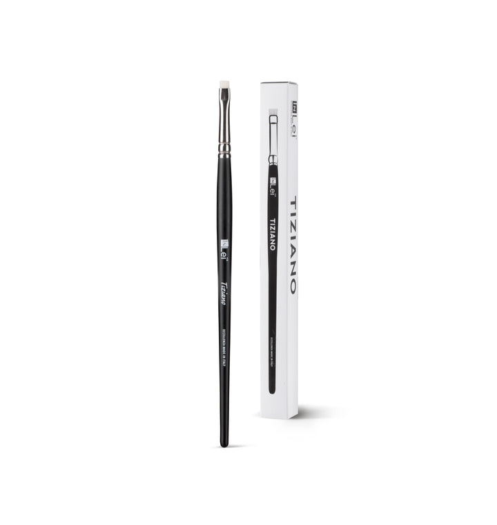 InLei® VINCENT | Brosse professionnelle à langue de chat