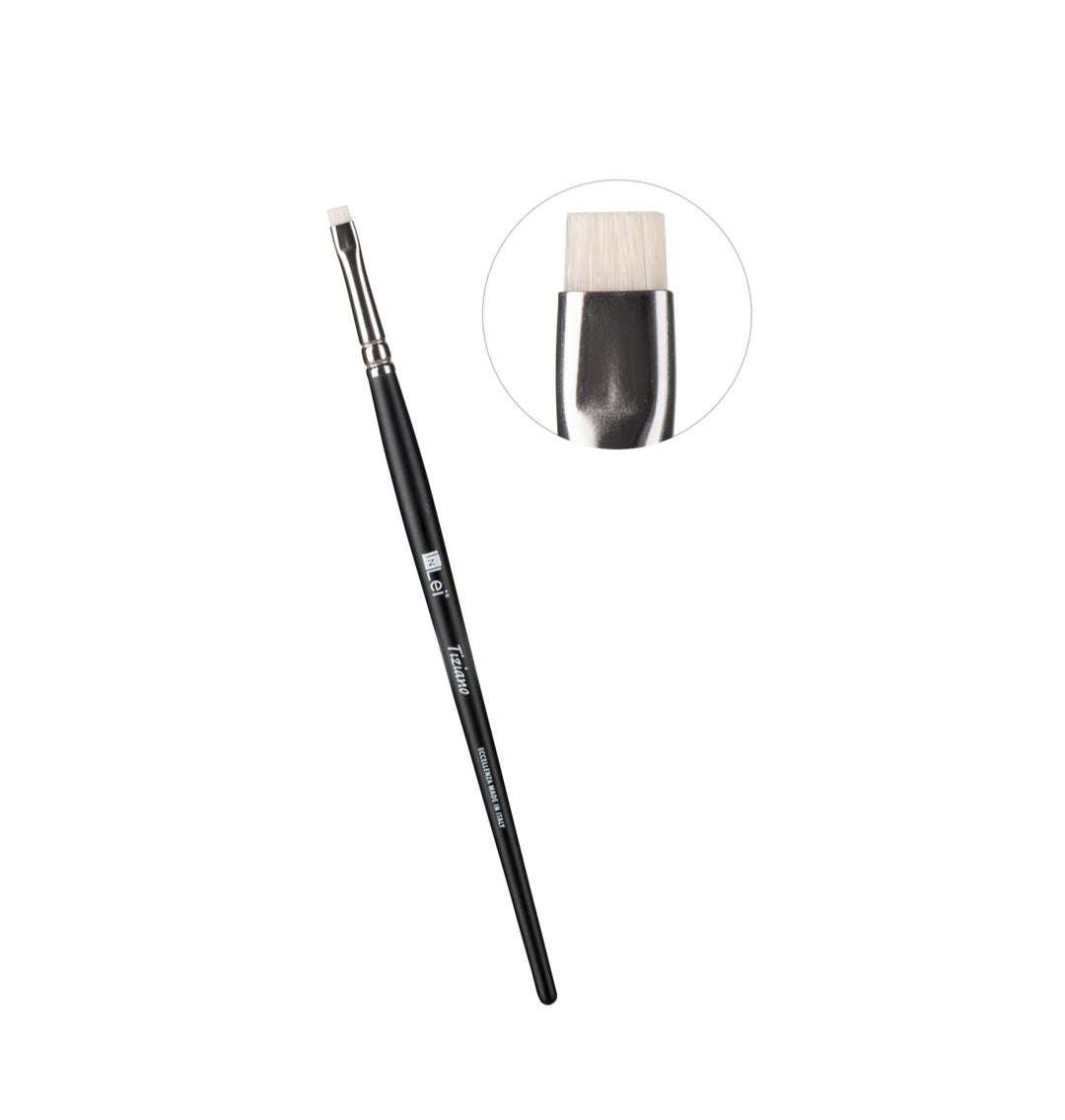 InLei® VINCENT | Brosse professionnelle à langue de chat