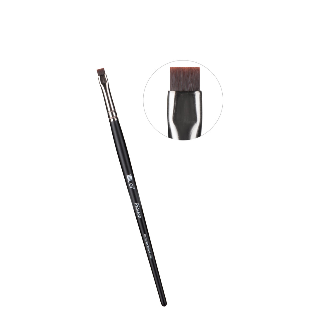 InLei® PICASSO | Straight Cut Professional Brush