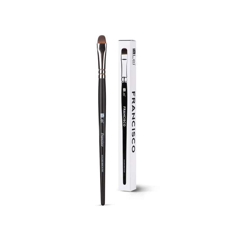 InLei® VINCENT | Brosse professionnelle à langue de chat