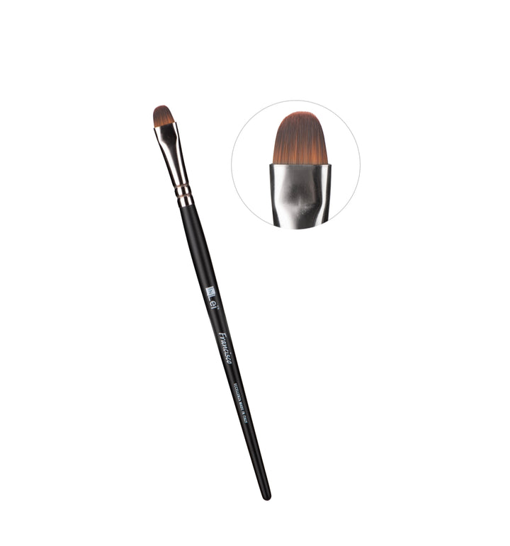 InLei® VINCENT | Brosse professionnelle à langue de chat