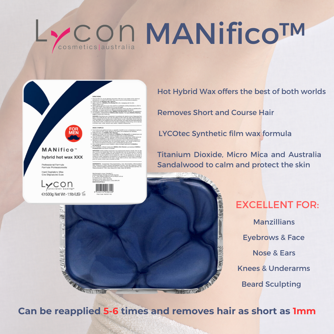 Lycon® Manifico Hybrid Wax | 500 g