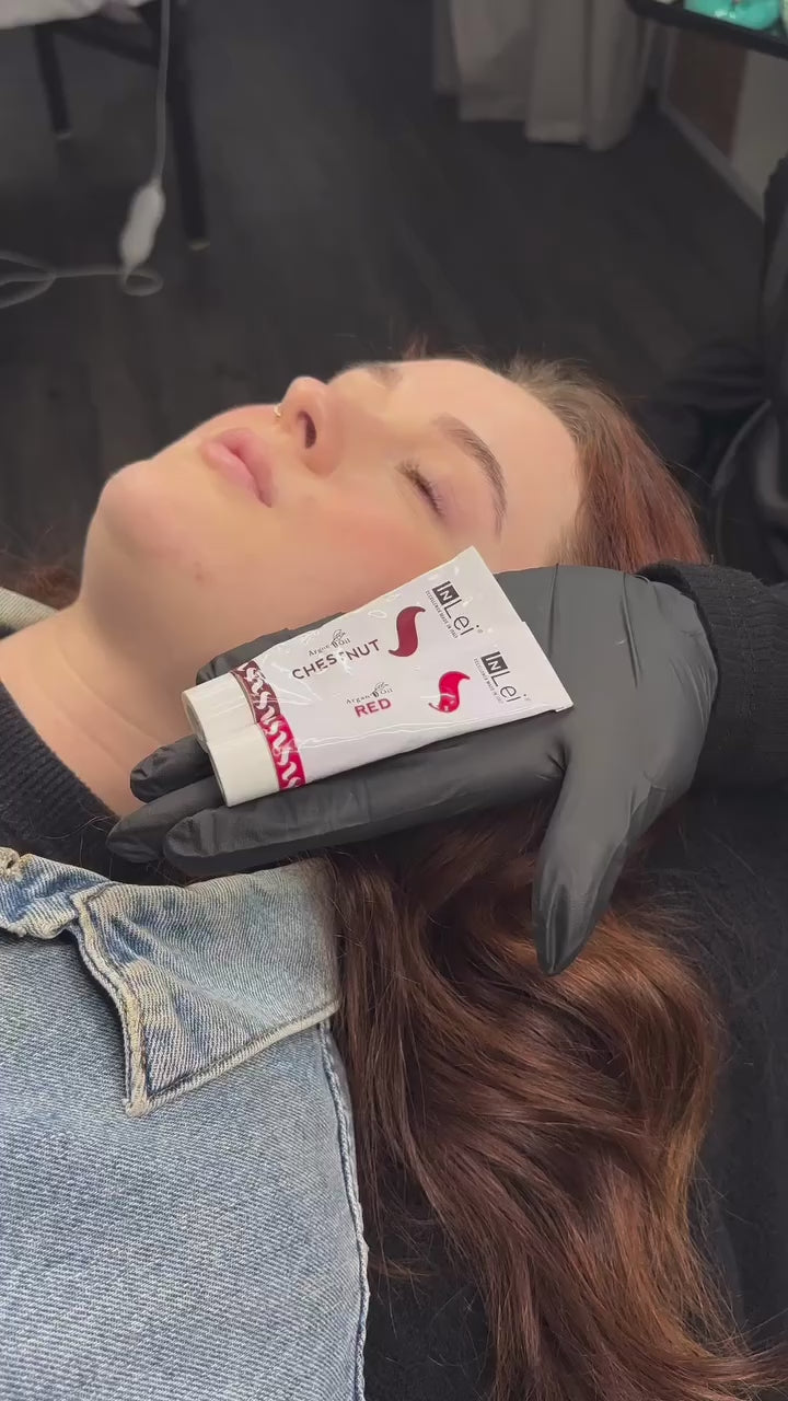 InLei® Ensemble de Teinture pour Cils et Sourcils