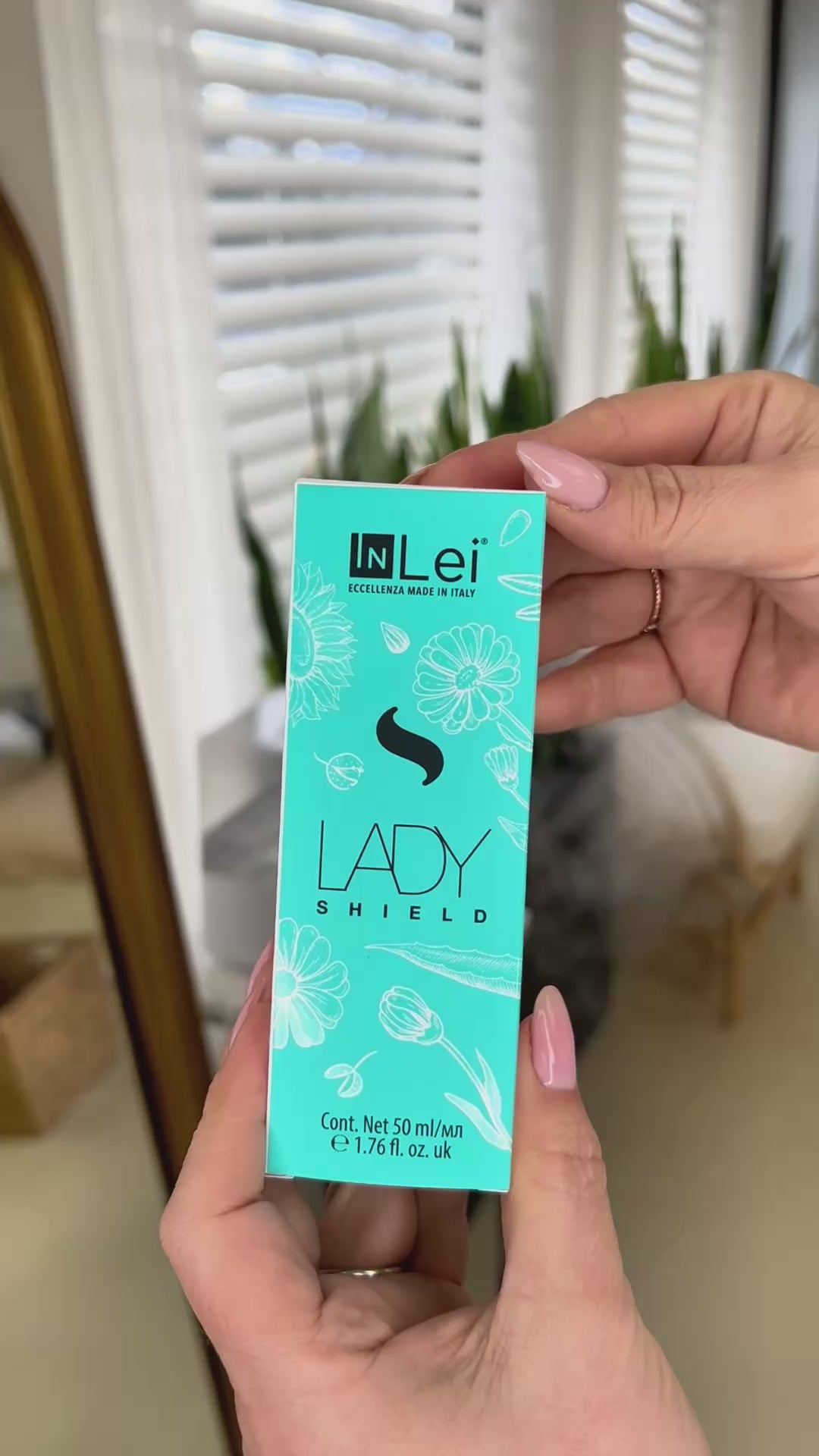 InLei® Lady Shield | Brow Barrier Cream