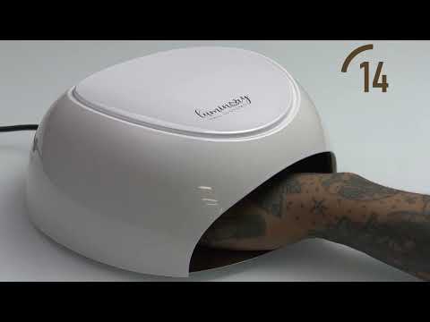 How to use Luminary Pulse LED curing light