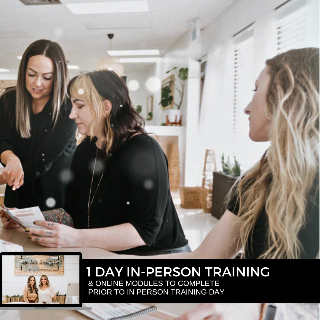 Van Isle Beauty Co.