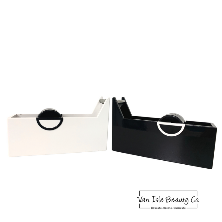 Distributeur de ruban adhésif pour les cils