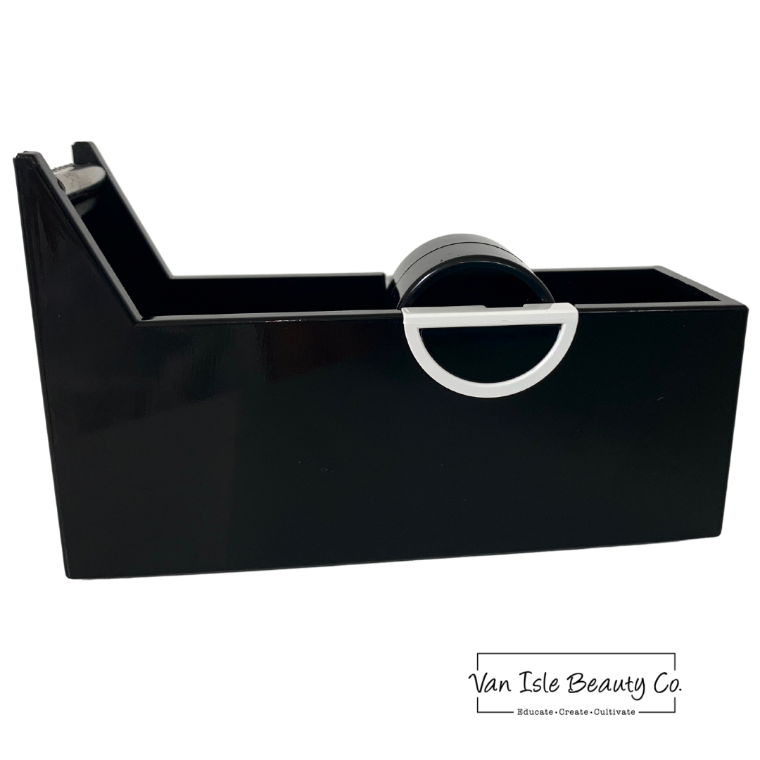 Distributeur de ruban adhésif pour les cils