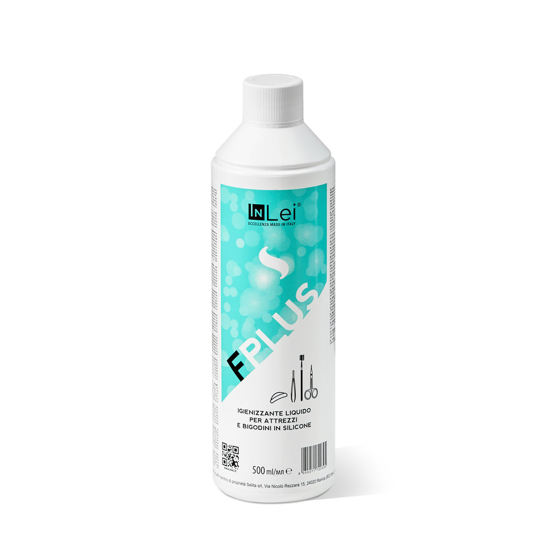 Beauty tool cleaner and disinfectant
