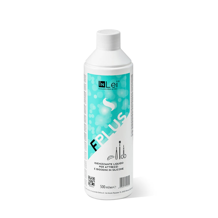 Beauty tool cleaner and disinfectant