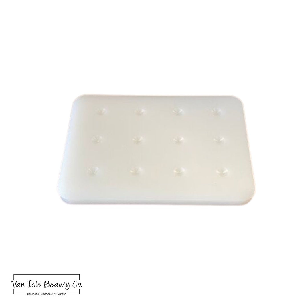 lash adhesive glue pallet