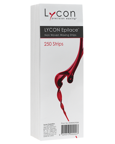 Waxing strips online Canada salon supplies Epilace