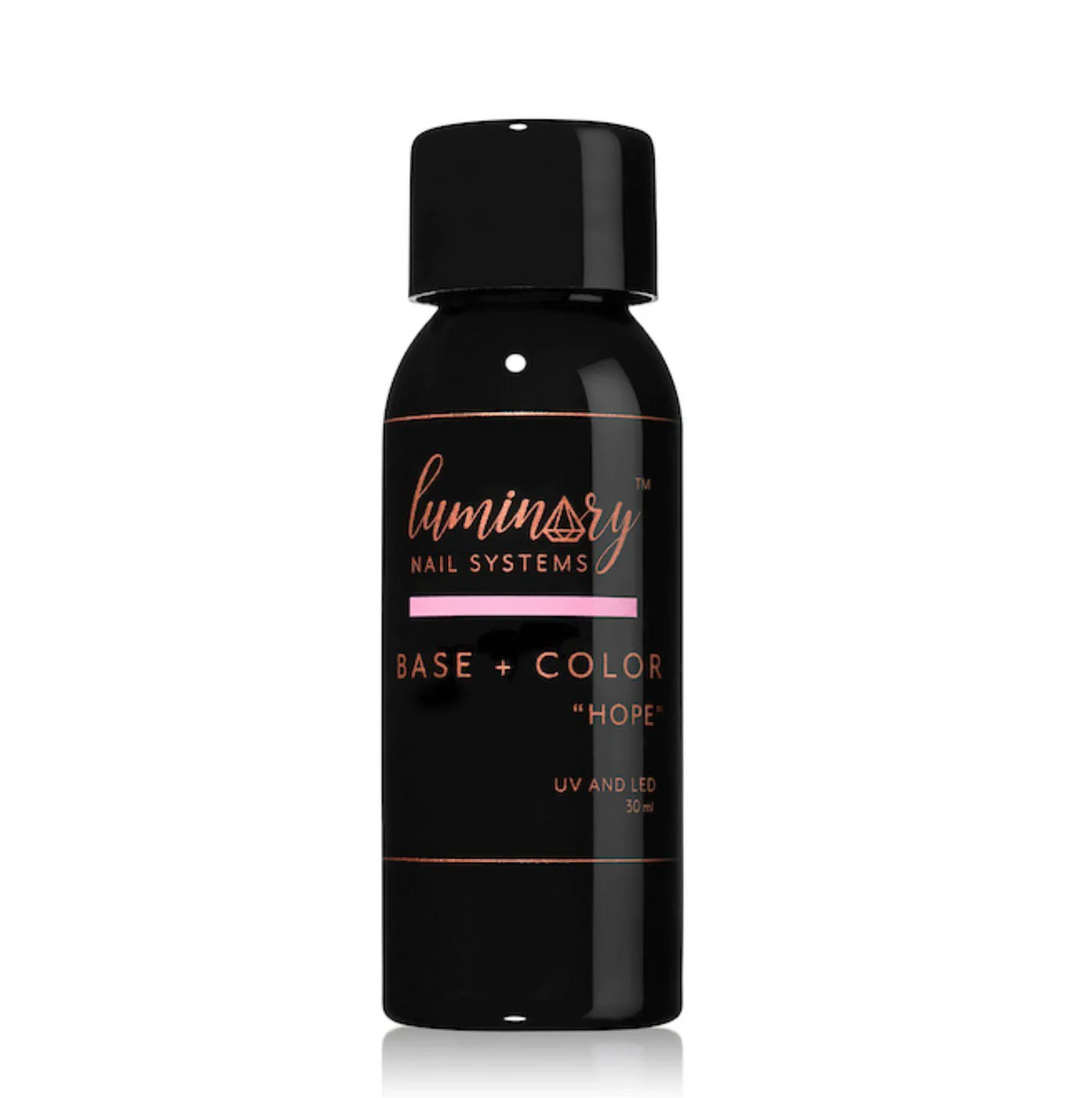 Luminary™ Hope | Nude Gel Polish | Multi-Flex Gel Builder & Base